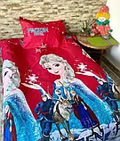 Постільна білизна підліткова ранфорс Ельза, фото 2