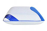 Подушка ортопедична з гелем Noble Sweeten M Gel Power (Джел Пауер), 59х43х10, фото 4
