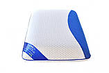 Подушка ортопедична з гелем Noble Sweeten M Gel Power (Джел Пауер), 59х43х10, фото 5