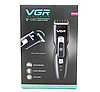 Машинка для стриження волосся VGR акумуляторна V040, фото 6