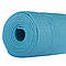 Килимок спортивний SportVida PVC 4 мм для йоги та фітнесу SV-HK0051 Blue, фото 8