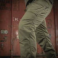 M-Tac штани Aggressor Gen II Flex Dark Olive, фото 10