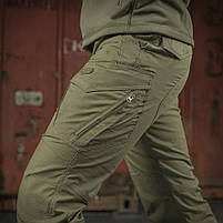 M-Tac штани Aggressor Gen II Flex Dark Olive, фото 6