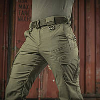 M-Tac штани Aggressor Gen II Flex Dark Olive, фото 5