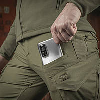 M-Tac штани Aggressor Gen II Flex Dark Olive, фото 4