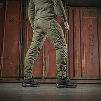 M-Tac штани Aggressor Gen II Flex Dark Olive, фото 11