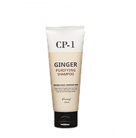 Шампунь для волос с имбирем Esthetic House CP-1 Ginger Purifying Shampoo , 100 мл