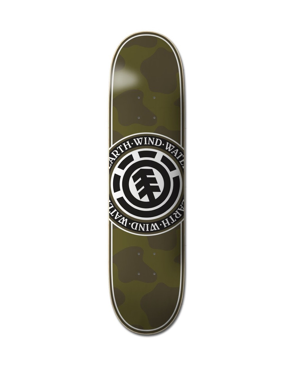Дека для скейта Element Camo Seal 8.25