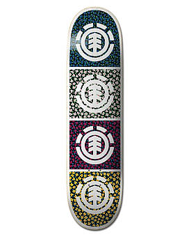 Дека для скейта Element Ditsy Quad 7.75