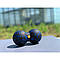 Масажний м'яч подвійний 4FIZJO EPP DuoBall 08 4FJ1318 Black/Blue, фото 7