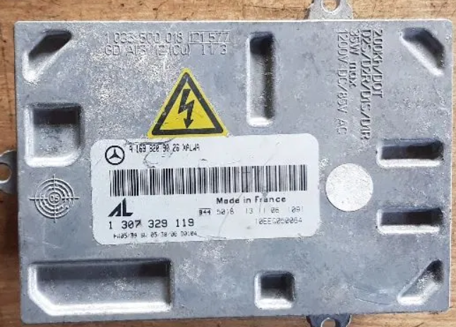 Блок розпалювання Mercedes A-klass W169 W245 2004-2012 рр.A1698209026 1307329119