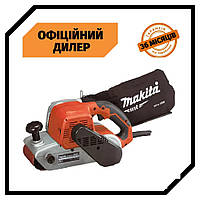 Профессиональная ленточная шлифмашина Makita M 9400 Топ 3776563