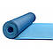 Коврик (мат) для йоги та фітнесу 4FIZJO TPE 6 мм 4FJ0033 Blue/Sky Blue, фото 3