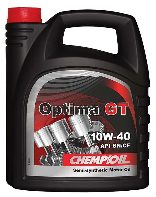 Моторне масло Chempioil Optima GT 10W40 4л.