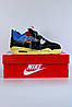 Чоловічі кросівки Nike Air Jordan 4 Retro Off Noir Найк Джордан Ретро Молодіжні, фото 4