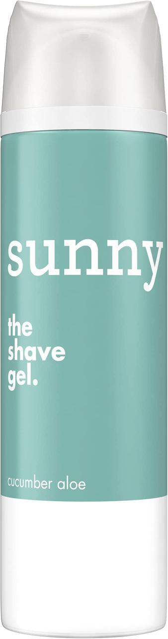 Гель для бритья женский Gillette Sunny "Огурец и алоэ" (200мл.) от ...