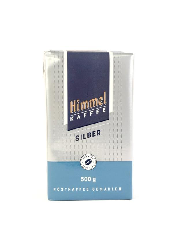 Кава Мелена Himmel Kaffee Silber, 500г