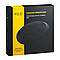 Балансувальна подушка-диск 4FIZJO MED+ 33 см (сенсомоторна) масажна 4FJ0051 Black, фото 9