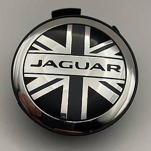Ковпачок на диски Jaguar F-Type S-Type XF XJ Range X-Type C2D9611 58 мм 50 мм