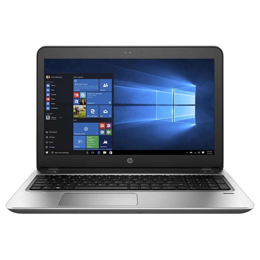 Ноутбук HP ProBook 450 G4 (i7-7500U/8/256SSD) - Class A "Б/В"