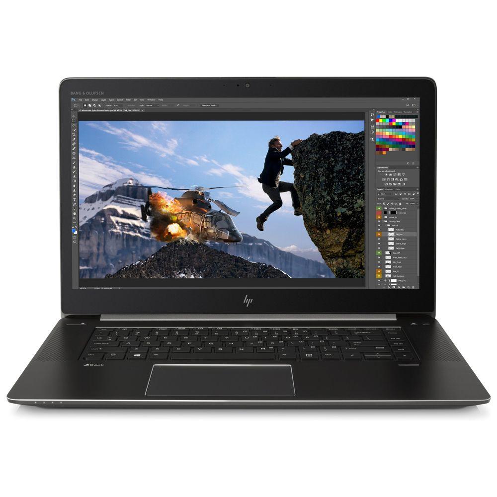 Ноутбук HP ZBook Studio G4 (i7-7820HQ/16/512SSD) — Class B "Б/У"