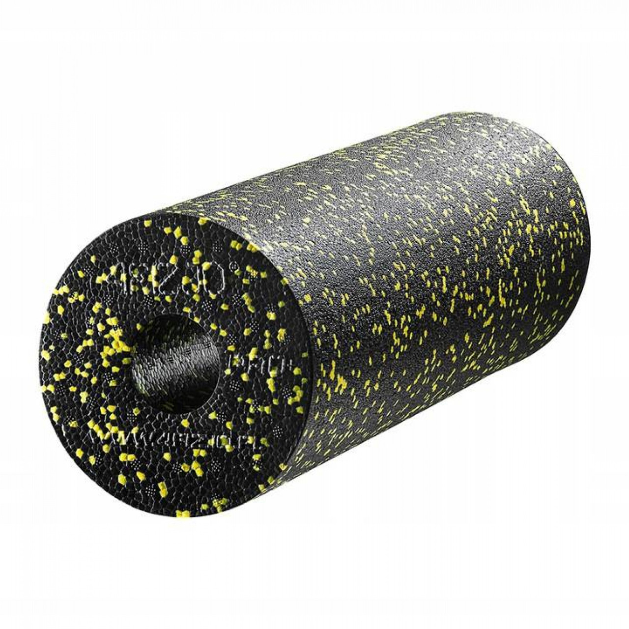 Масажний ролик 4FIZJO EPP PRO+ 45 x 14.5 см (валик, ролер) гладкий 4FJ0089 Black/Yellow