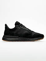 Adidas ZX 500 RM Black 1 Отличное качество Размер 45