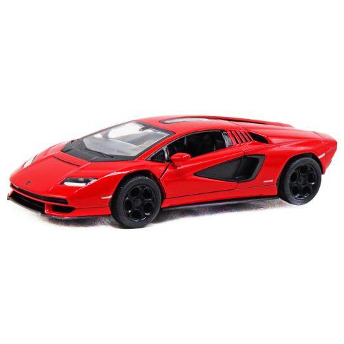 LAMBORGHINI COUNTACHLPI-800-4 5  червона, фото 1