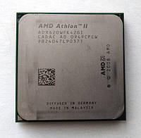 Процессор AMD AM3 Athlon II X4 620 (2.6GHz 4 Core 95W) Refurbished Tray