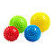 Масажні м'ячі з шипами 4FIZJO Spike Balls 4 шт 4FJ0115, фото 3
