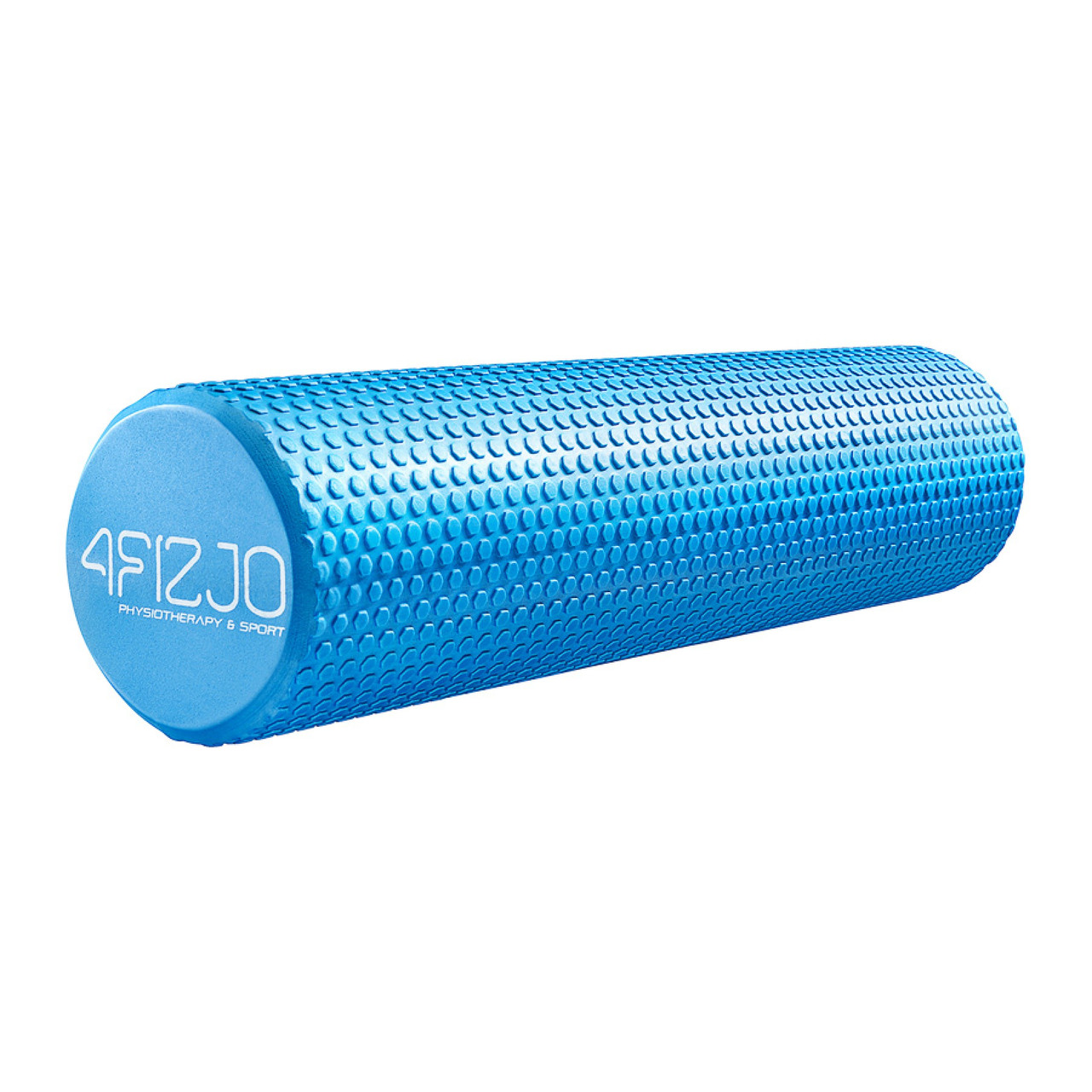 Масажний ролик 4FIZJO CARE+ EVA 60 x 15 см (валик, ролер) 4FJ0118 Blue