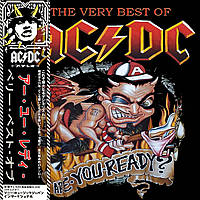 AC/DC - GREATEST HITS 2 Audio CD