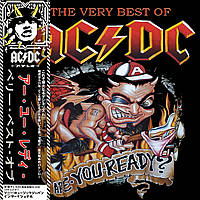 AC/DC / Are You Ready? The Very Best Of, Audio CD, (2 CD-R)