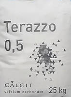Мармурова крихта Terazzo 0,5 Кальцит Calcit (карбонат кальцію CACO3)