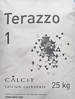 Мраморная крошка Terazzo 1 Кальцит Calcit (карбонат кальция CaCO3)