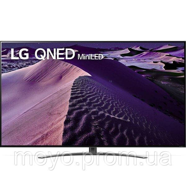 Телевізор LG Mini LED 75QNED866QA — Купити Недорого на Bigl.ua (1839344630)