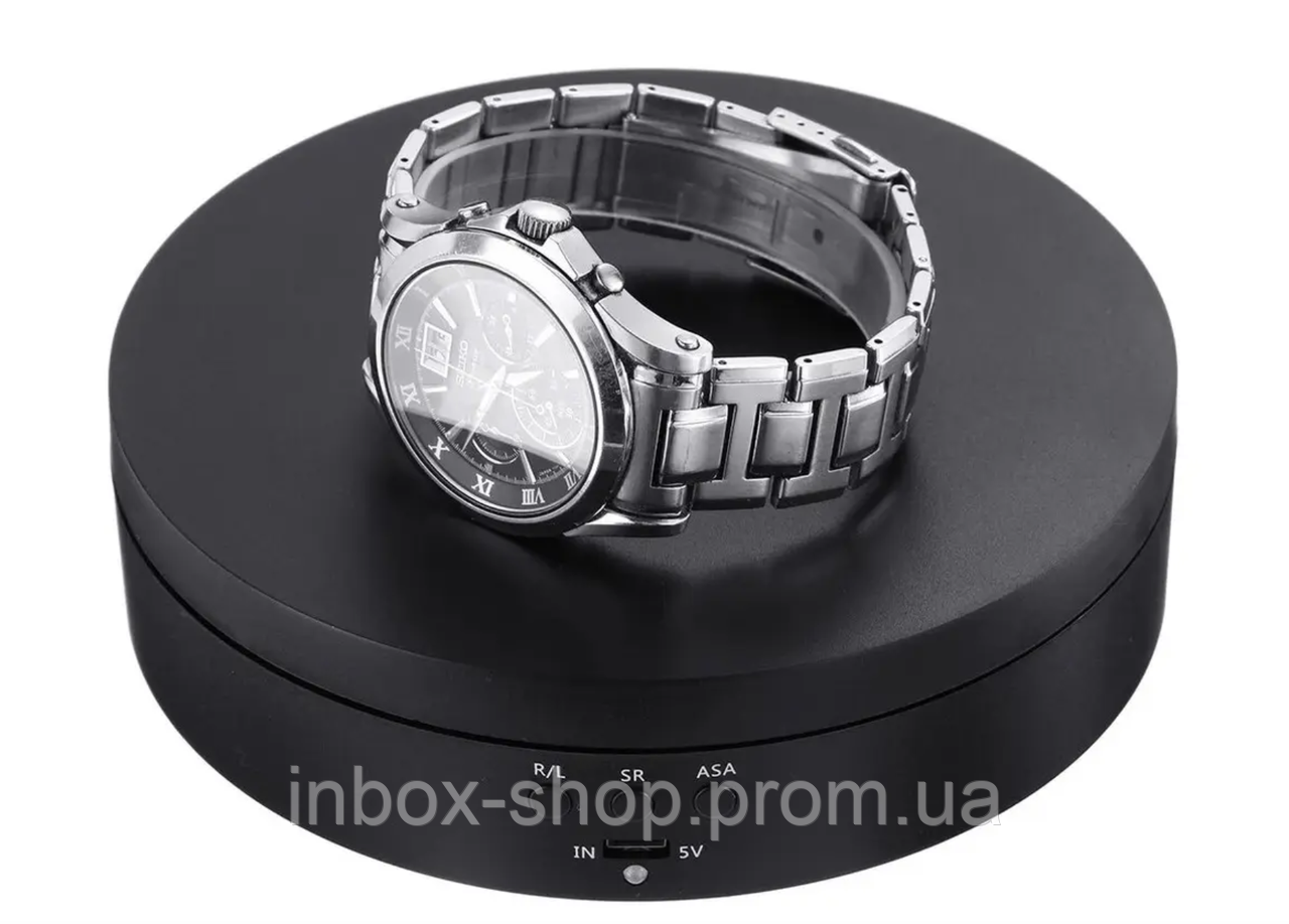 Купить Поворотный столик для предметной фото съемки Andoer TT-13, 3 ...