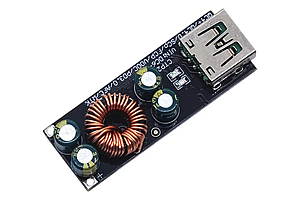 DC-DC QC 4.0 PD3.0 USB+Type-C плата быстрой зарядки с защитой