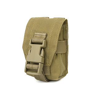 Підсумок для гранат Dozen Grenade Pouch Nylon "Coyote"