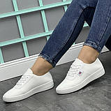 Жіночі кросівки білі літні (1212139), фото 8