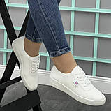 Кросівки жіночі білі літні (1212139), фото 3
