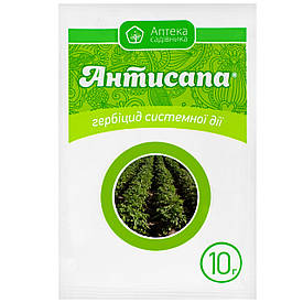 Гербіцид Антисапа 10г /40шт Укравіт