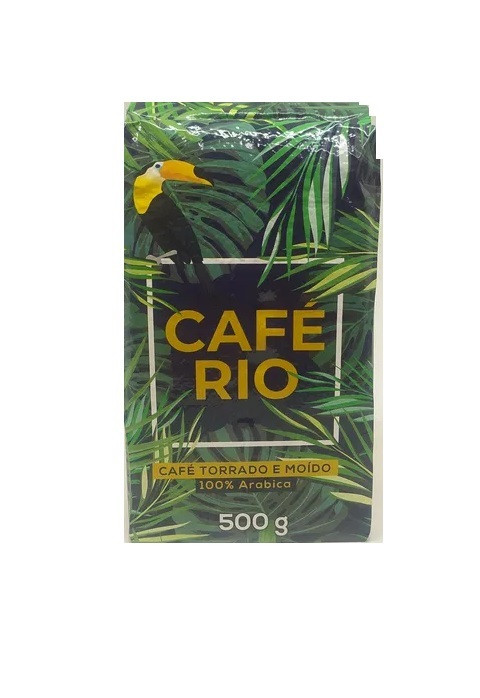 Кава 100% Arabica Cafe RIO, 500г