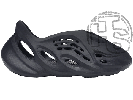Чоловічі кросівки Adidas Yeezy Foam Runner Onyx Black HP8739, фото 1