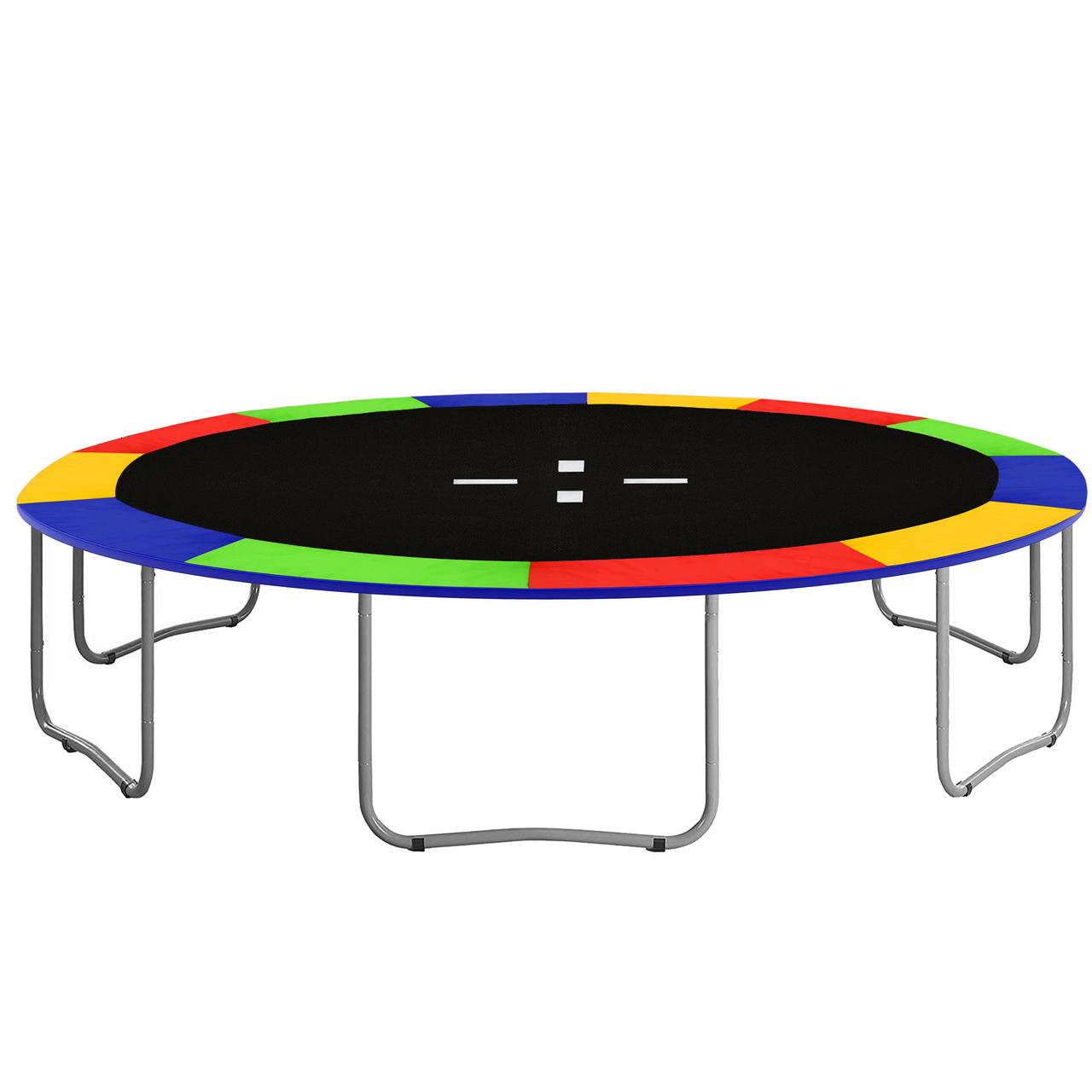 Накладка для пружин (захисний край) для батута Springos 8FT 244-252 см Multicolor