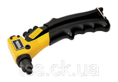 Пістолет для заклепок MASTERTOOL ПРОФІ CrMo 210 мм Ø 2.4/3.2/4.0/4.8 мм 21-0700, фото 1