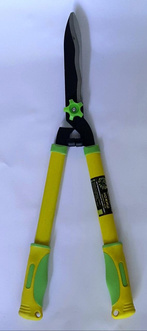 Ножиці для кущів 550 мм, хвилясті лезо (Epoxide Pro)
