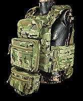 Плитоноска MultiCam® Original / INVISTA CORDURA®, IRR