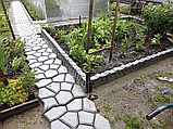 Форми для бетонних доріжок, фото 8