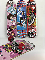 Penny Board скейт для детей скейт пенни борд 6 расцветок